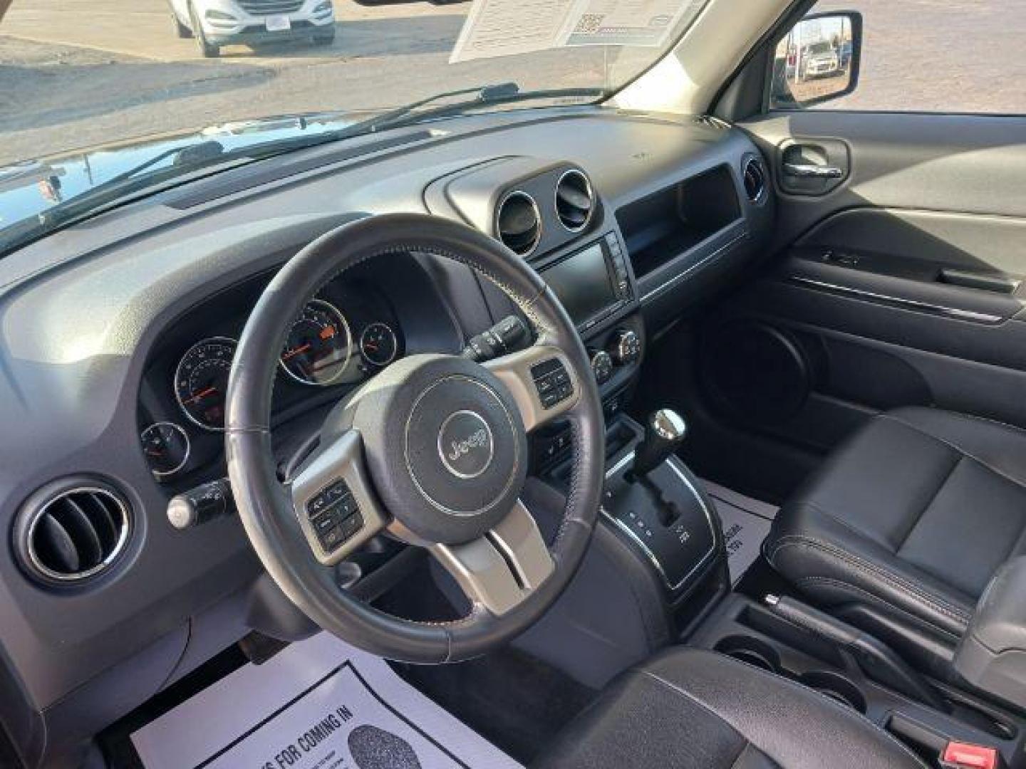 2014 Mineral Gray Metallic CC Jeep Patriot Limited 2WD (1C4NJPCB1ED) with an 2.4L L4 DOHC 16V engine, located at 880 E. National Road, Vandalia, OH, 45377, (937) 908-9800, 39.891918, -84.183594 - Photo#6