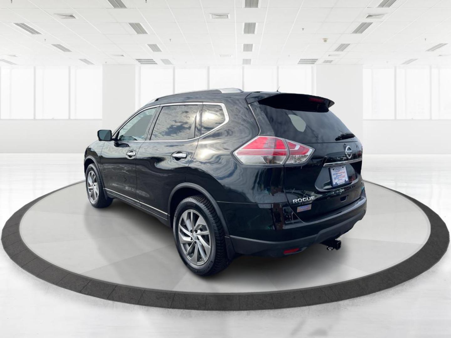 2014 Nissan Rogue SL AWD (5N1AT2MV6EC) with an Other engine, located at 8750 N County Rd 25A, Piqua, OH, 45356, (937) 908-9800, 40.164391, -84.232513 - One Owner - Photo#4