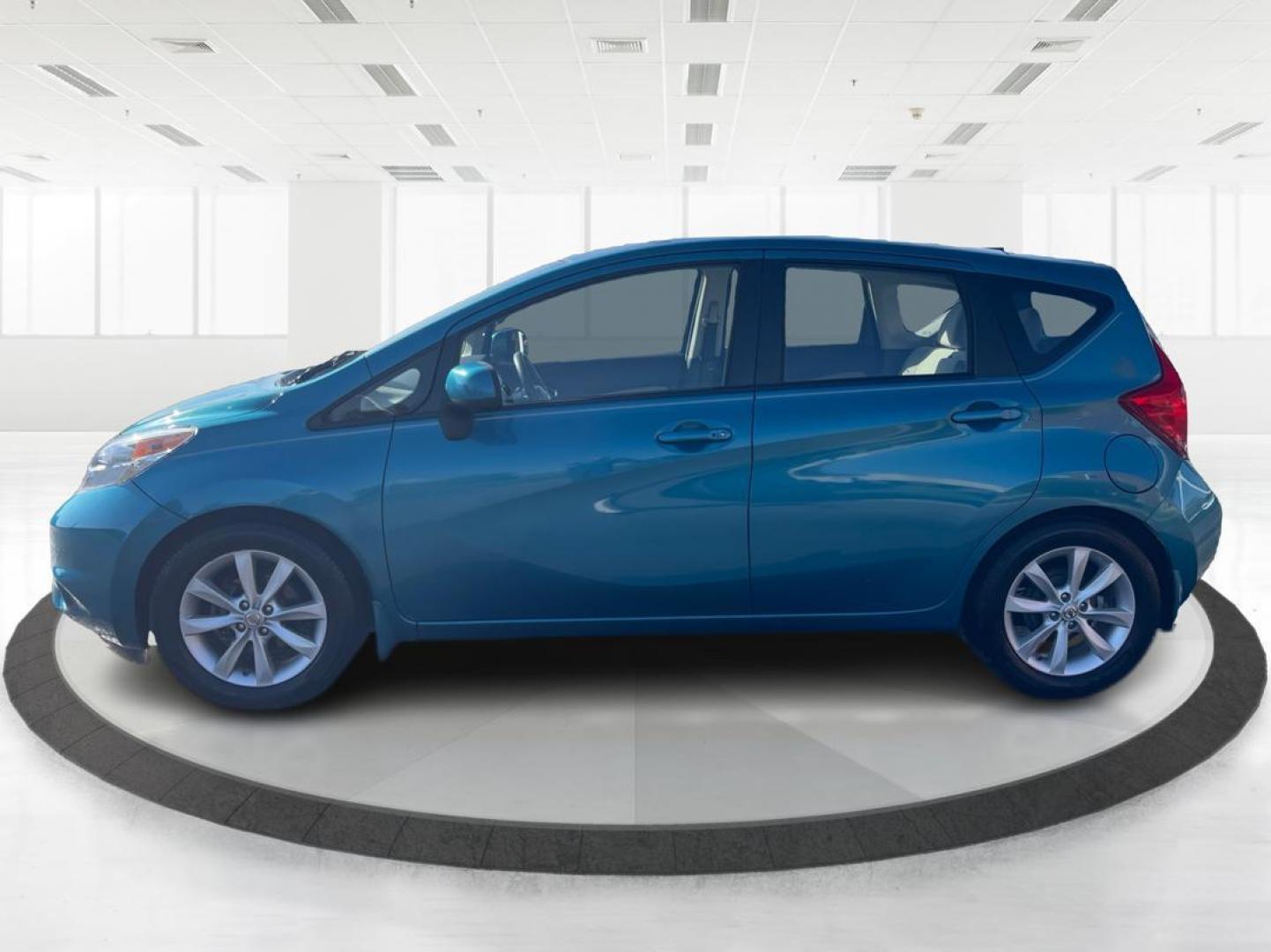 2014 Metallic Blue Nissan Versa Note S (3N1CE2CP8EL) with an 1.6L L4 DOHC 16V engine, 5-Speed Manual transmission, located at 1951 S Dayton Lakeview Rd., New Carlisle, OH, 45344, (937) 908-9800, 39.890999, -84.050255 - Photo#5