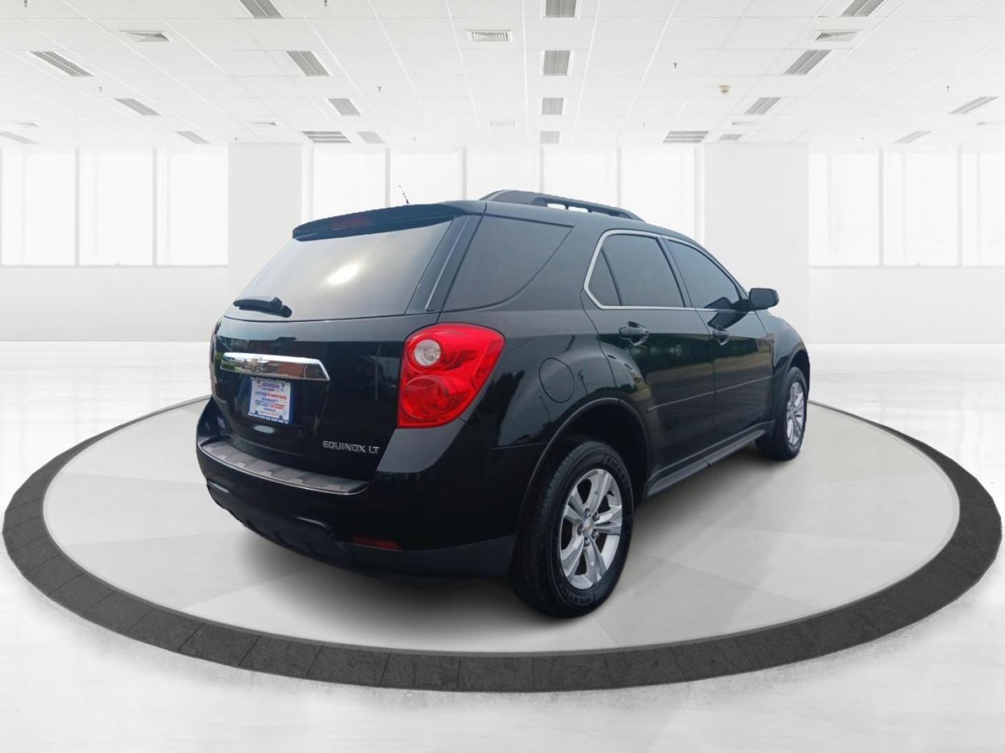 2015 Black Chevrolet Equinox (2GNALBEK4F1) with an 2.4L L4 DOHC 16V FFV engine, 6-Speed Automatic transmission, located at 4508 South Dixie Dr, Moraine, OH, 45439, (937) 908-9800, 39.689976, -84.218452 - Photo#2