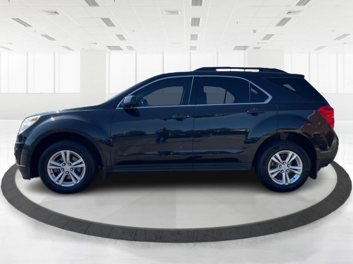 2015 Black Chevrolet Equinox 1LT 2WD (2GNALBEK3F6) with an 2.4L L4 DOHC 16V FFV engine, 6-Speed Automatic transmission, located at 401 Woodman Dr, Riverside, OH, 45431, (937) 908-9800, 39.760899, -84.123421 - Photo#5