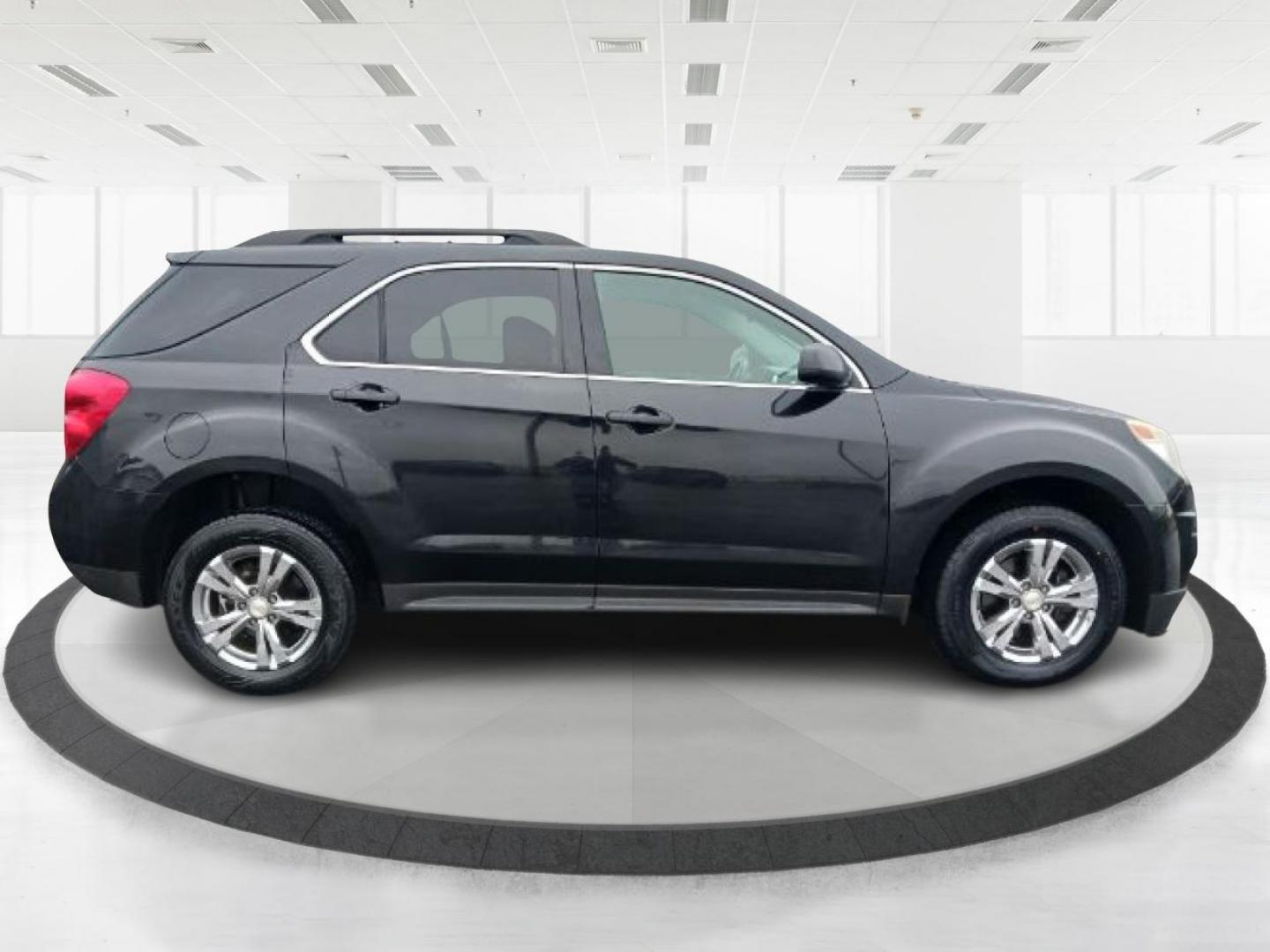 2015 Black Granite Metallic Chevrolet Equinox (2GNALBEK3F6) with an 2.4L L4 DOHC 16V FFV engine, 6-Speed Automatic transmission, located at 880 E. National Road, Vandalia, OH, 45377, (937) 908-9800, 39.891918, -84.183594 - Photo#1