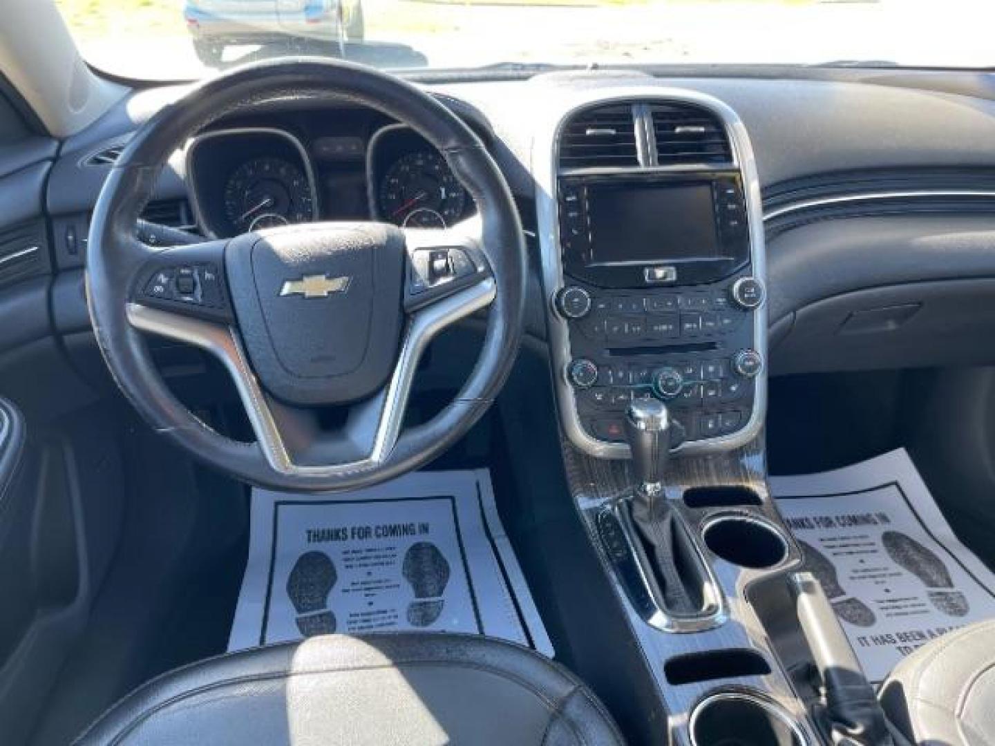 2015 Champagne Silver Metallic Chevrolet Malibu 2LTZ (1G11G5SX9FF) with an 2.0L L4 DOHC 16V engine, 6-Speed Automatic transmission, located at 1951 S Dayton Lakeview Rd., New Carlisle, OH, 45344, (937) 908-9800, 39.890999, -84.050255 - Photo#7