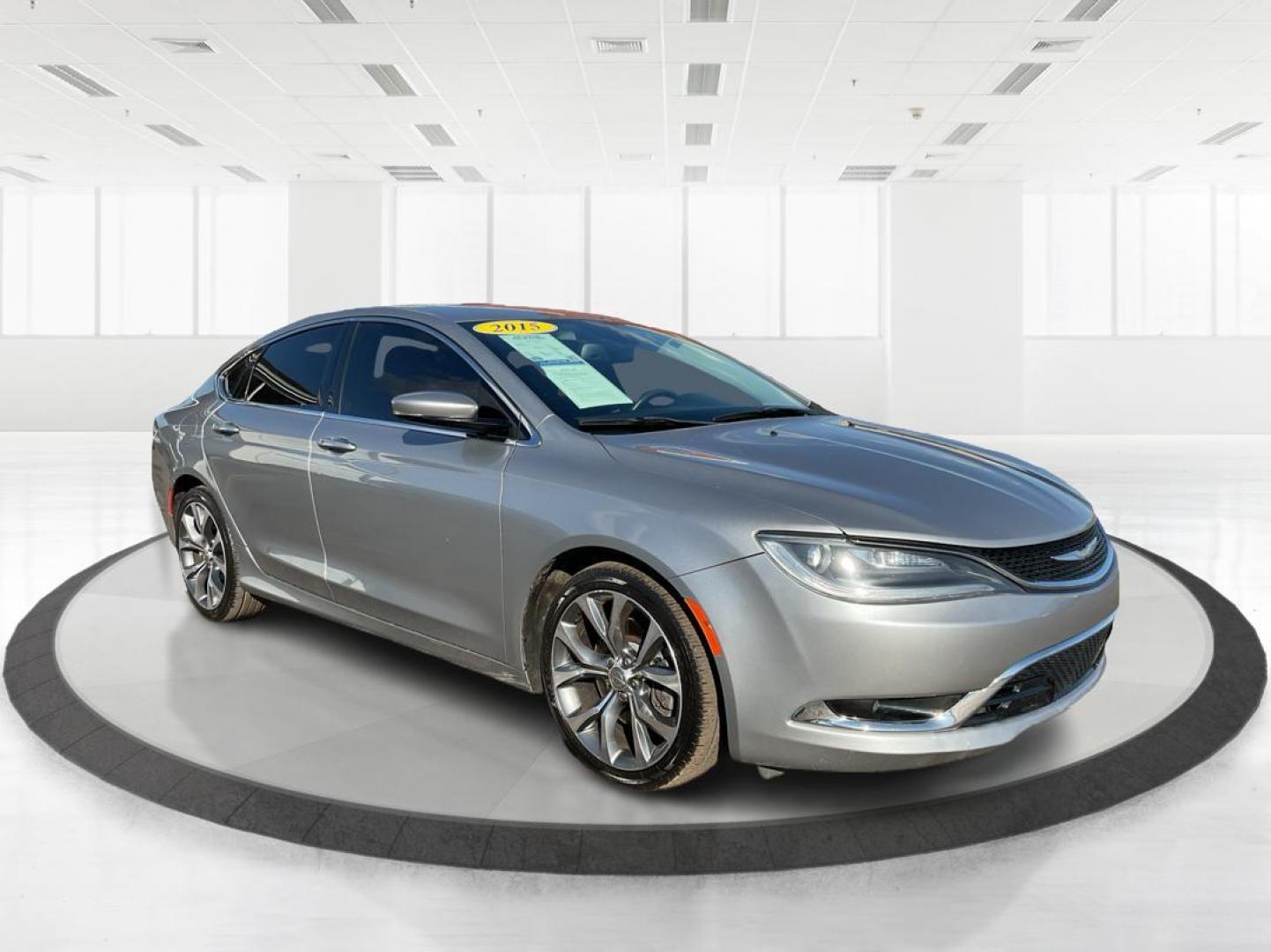 2015 Chrysler 200 C (1C3CCCCG0FN) with an 3.6L V-6 DOHC engine, located at 401 Woodman Dr, Riverside, OH, 45431, (937) 908-9800, 39.760899, -84.123421 - 2015 Chrysler 200 C - Photo#0