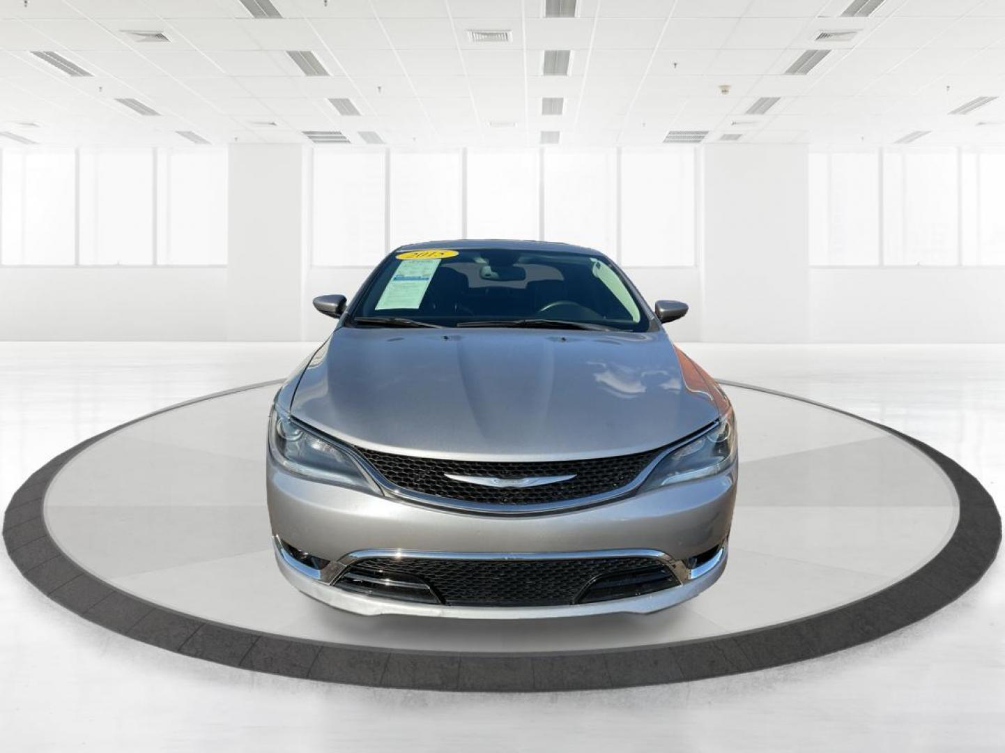 2015 Chrysler 200 C (1C3CCCCG0FN) with an 3.6L V-6 DOHC engine, located at 401 Woodman Dr, Riverside, OH, 45431, (937) 908-9800, 39.760899, -84.123421 - 2015 Chrysler 200 C - Photo#6