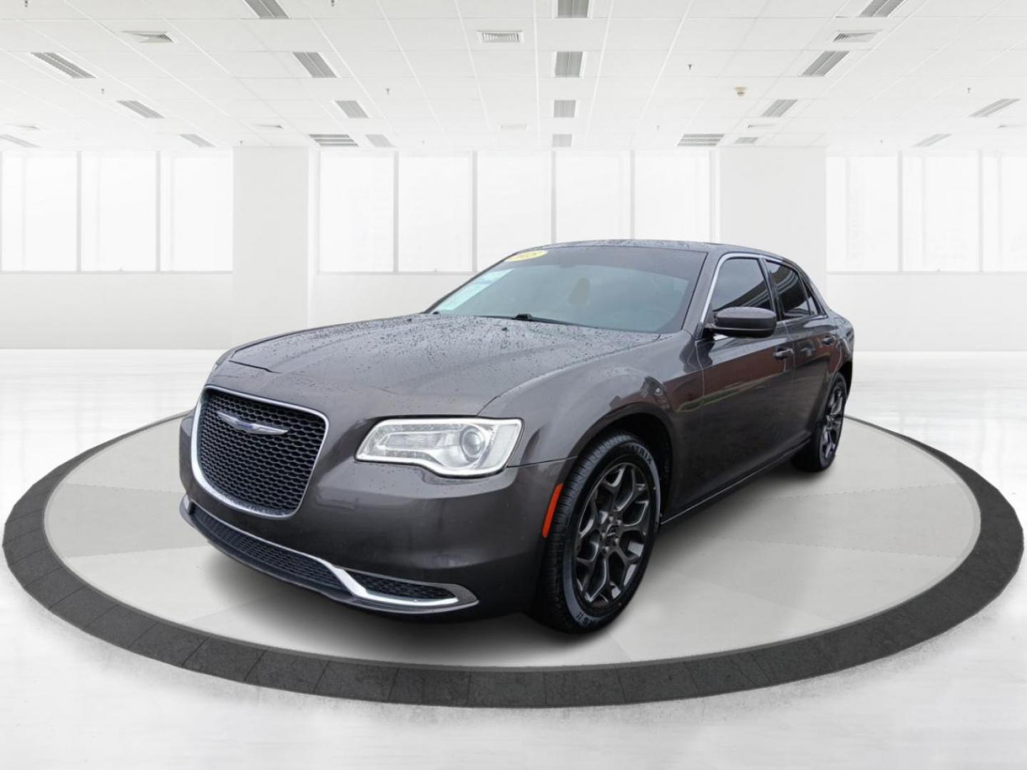 2015 Granite Crystal Metallic Clear Coat Chrysler 300 Limited AWD (2C3CCARG4FH) with an 3.6L V6 SOHC 24V engine, 8-Speed Automatic transmission, located at 8750 N County Rd 25A, Piqua, OH, 45356, (937) 908-9800, 40.164391, -84.232513 - Photo#7