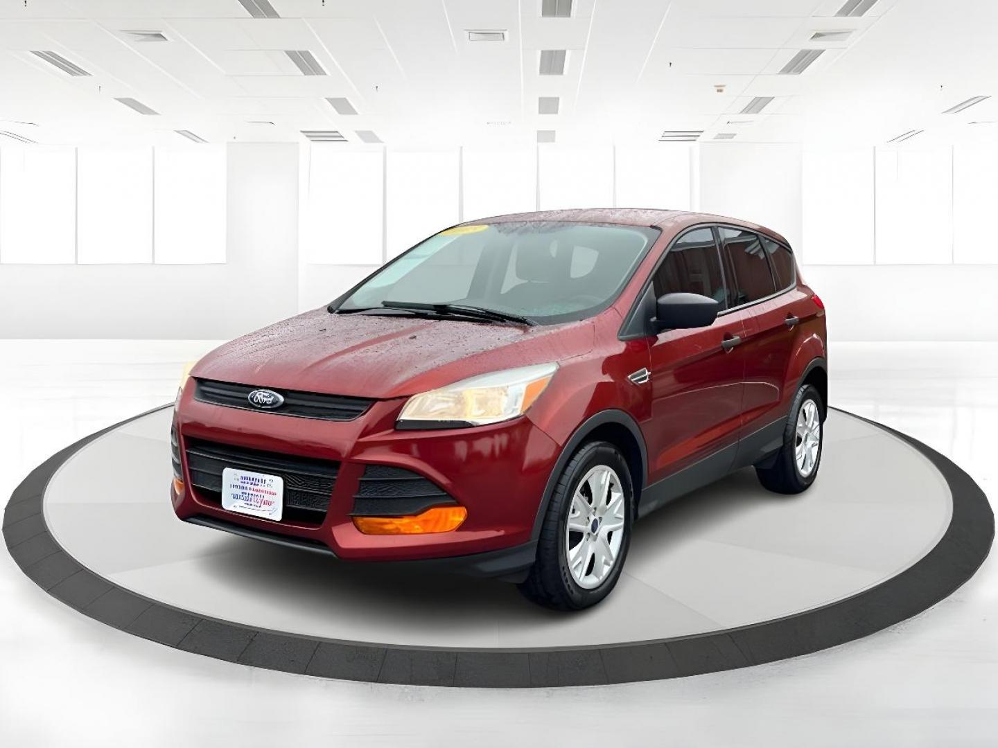 2015 Sunset Ford Escape (1FMCU0F74FU) with an 2.5L L4 DOHC 16V engine, 6-Speed Automatic transmission, located at 1099 N County Rd 25A , Troy, OH, 45373, (937) 908-9800, 40.057079, -84.212883 - Photo#4