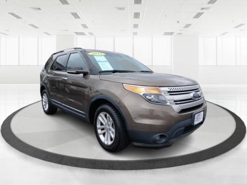 2015 Ford Explorer XLT FWD