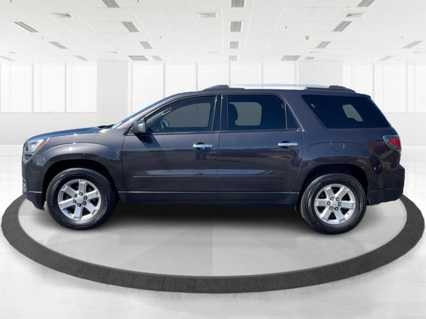 2015 Iridium Metallic GMC Acadia (1GKKRNEDXFJ) with an 3.6L V6 DOHC 24V engine, 6-Speed Automatic transmission, located at 401 Woodman Dr, Riverside, OH, 45431, (937) 908-9800, 39.760899, -84.123421 - Photo#5