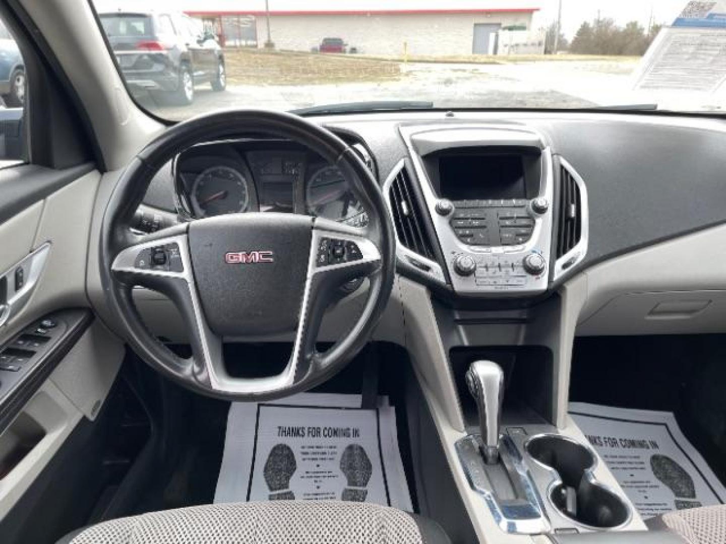 2015 Dark Sapphire Blue Met GMC Terrain SLE2 FWD (2GKFLWEK9F6) with an 2.4L L4 DOHC 16V engine, 6-Speed Automatic transmission, located at 1184 Kauffman Ave, Fairborn, OH, 45324, (937) 908-9800, 39.807072, -84.030914 - Photo#7