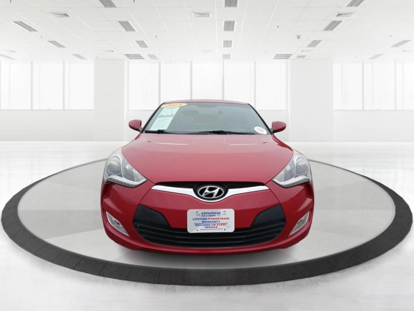 2015 Boston Red Metallic Hyundai Veloster Base 6MT (KMHTC6AD1FU) with an 1.6L L4 DOHC 16V engine, 6-Speed Manual transmission, located at 1099 N County Rd 25A , Troy, OH, 45373, (937) 908-9800, 40.057079, -84.212883 - Photo#6