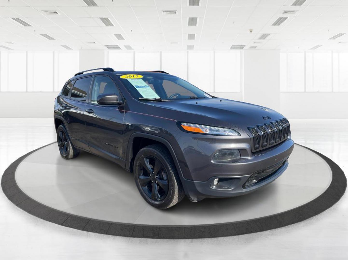 2015 Jeep Cherokee Latitude (1C4PJLCS0FW) with an Other engine, located at 1184 Kauffman Ave, Fairborn, OH, 45324, (937) 908-9800, 39.807072, -84.030914 - 2015 Jeep Cherokee Latitude - Photo#0