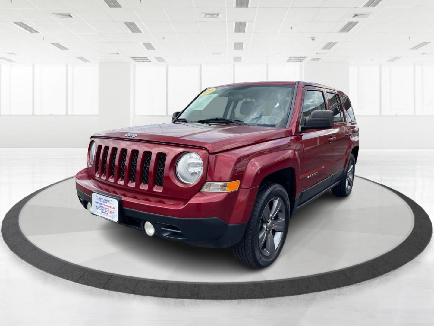 2015 Dp Cherry Red Crystal PC Jeep Patriot Latitude 2WD (1C4NJPFA1FD) with an 2.0L L4 DOHC 16V engine, located at 1184 Kauffman Ave, Fairborn, OH, 45324, (937) 908-9800, 39.807072, -84.030914 - Photo#7