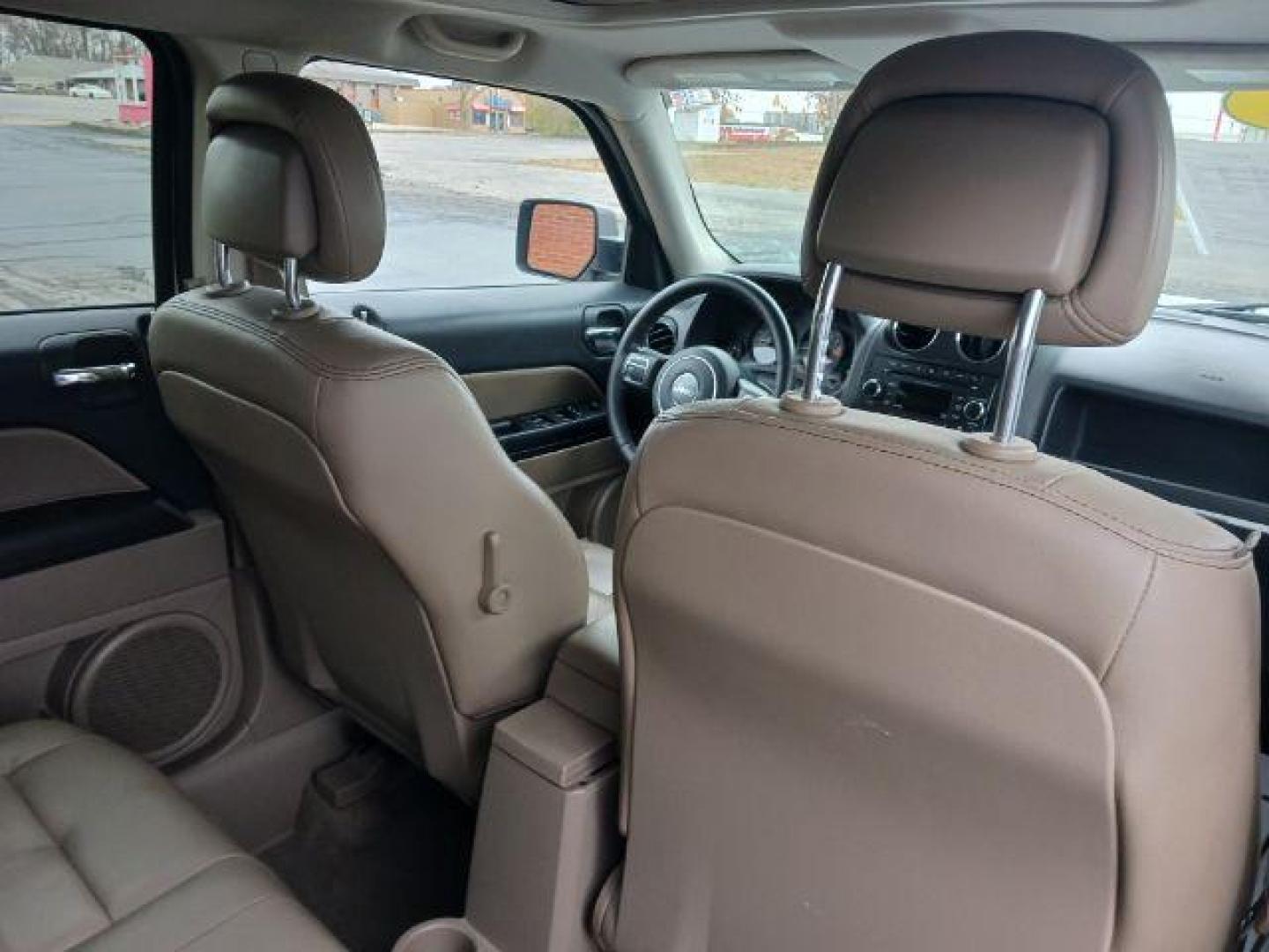 2015 Bright White Clearcoat Jeep Patriot Latitude 2WD (1C4NJPFA8FD) with an 2.0L L4 DOHC 16V engine, located at 4508 South Dixie Dr, Moraine, OH, 45439, (937) 908-9800, 39.689976, -84.218452 - Photo#10