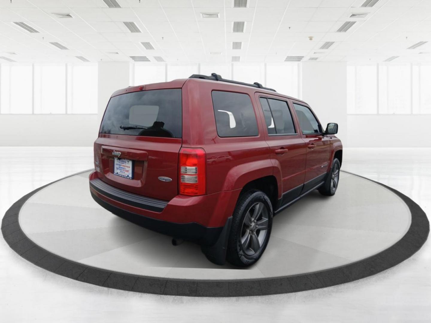 2015 Dp Cherry Red Crystal PC Jeep Patriot Latitude 4WD (1C4NJRFB4FD) with an 2.4L L4 DOHC 16V engine, located at 1184 Kauffman Ave, Fairborn, OH, 45324, (937) 908-9800, 39.807072, -84.030914 - Photo#2