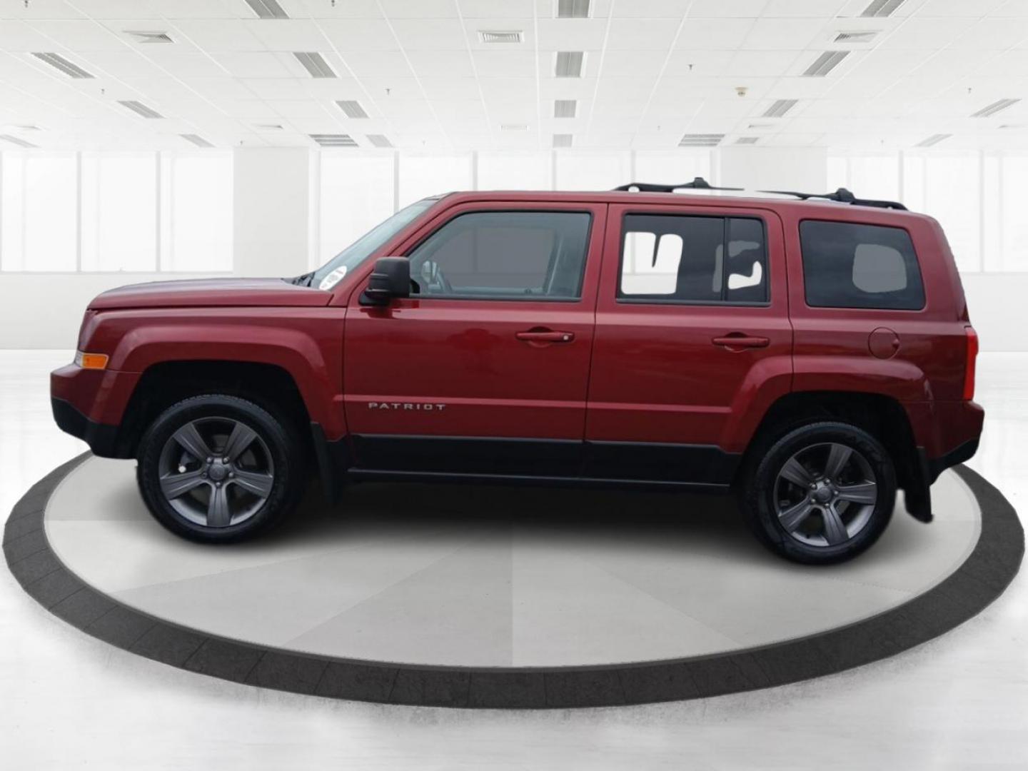 2015 Dp Cherry Red Crystal PC Jeep Patriot Latitude 4WD (1C4NJRFB4FD) with an 2.4L L4 DOHC 16V engine, located at 1184 Kauffman Ave, Fairborn, OH, 45324, (937) 908-9800, 39.807072, -84.030914 - Photo#5