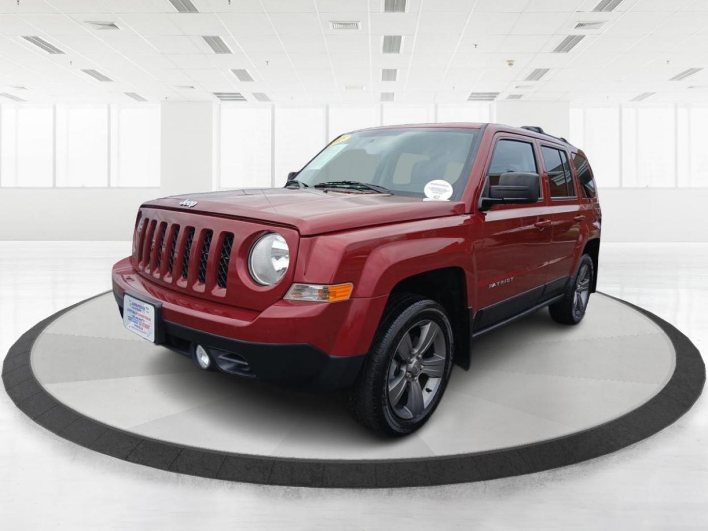 2015 Dp Cherry Red Crystal PC Jeep Patriot Latitude 4WD (1C4NJRFB4FD) with an 2.4L L4 DOHC 16V engine, located at 1184 Kauffman Ave, Fairborn, OH, 45324, (937) 908-9800, 39.807072, -84.030914 - Photo#7