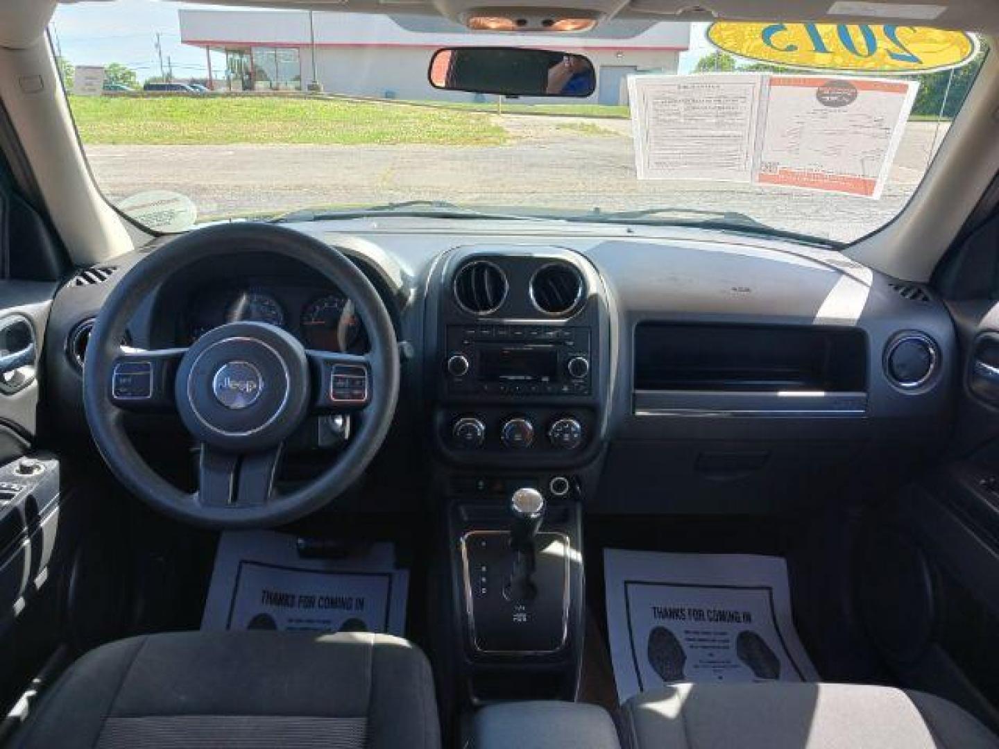 2015 Jeep Patriot Sport 2WD (1C4NJPBAXFD) with an 2.0L L4 DOHC 16V engine, located at 1951 S Dayton Lakeview Rd., New Carlisle, OH, 45344, (937) 908-9800, 39.890999, -84.050255 - 2015 Jeep Patriot Sport 2WD - Photo#20