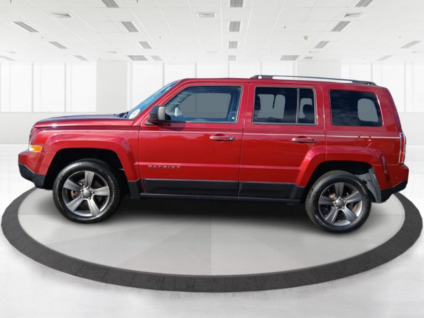 2015 Dp Cherry Red Crystal PC Jeep Patriot Latitude 4WD (1C4NJRFB8FD) with an 2.4L L4 DOHC 16V engine, located at 8750 N County Rd 25A, Piqua, OH, 45356, (937) 908-9800, 40.164391, -84.232513 - Photo#5