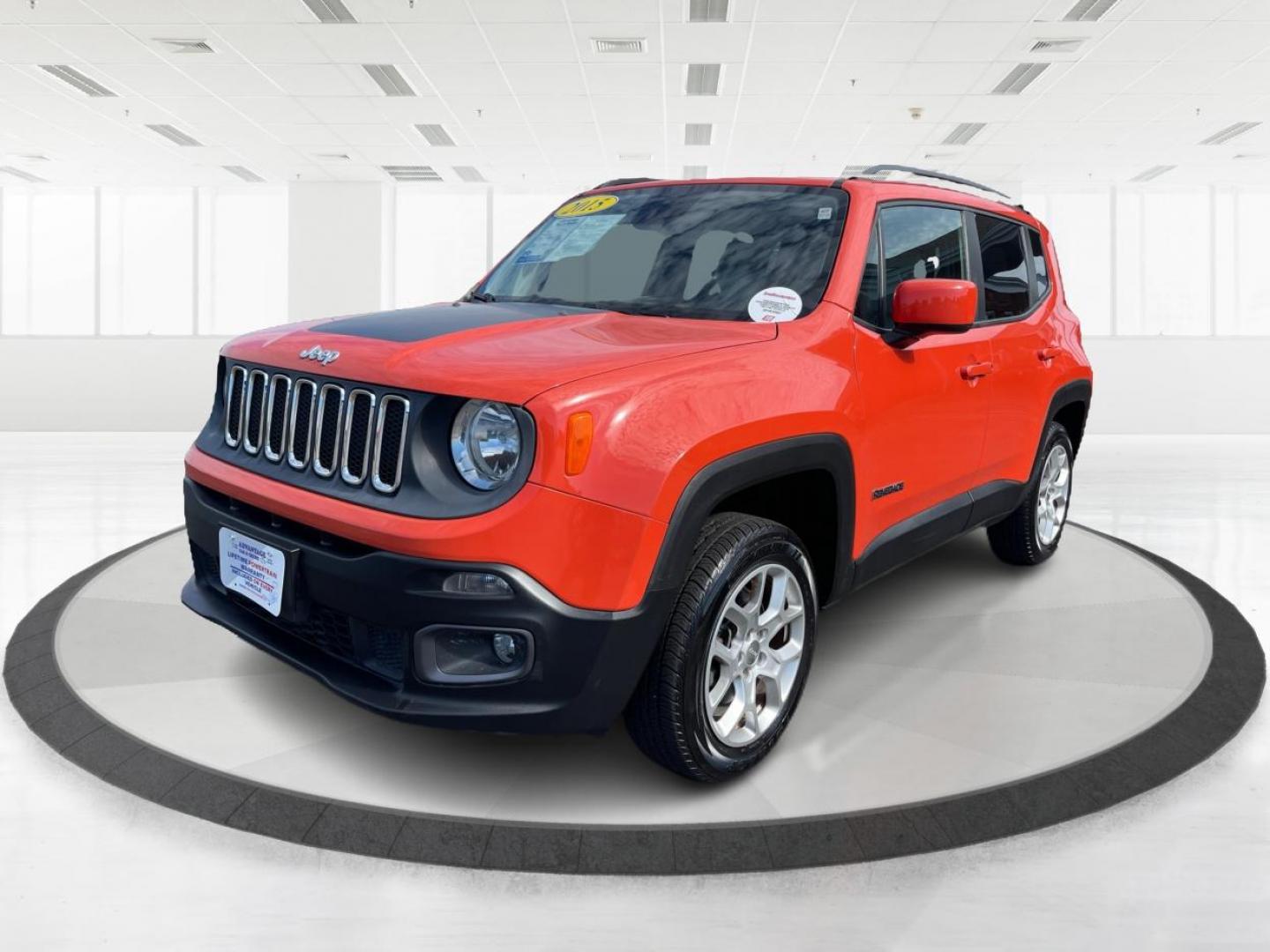 2015 Omaha Orange Jeep Renegade Latitude 4WD (ZACCJBBT2FP) with an 2.4L L4 engine, 6-Speed Manual transmission, located at 1951 S Dayton Lakeview Rd., New Carlisle, OH, 45344, (937) 908-9800, 39.890999, -84.050255 - Photo#7