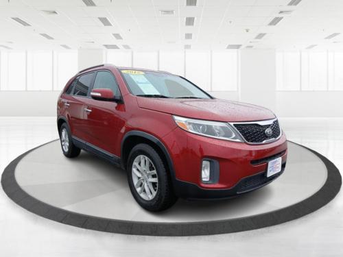 2015 Kia Sorento