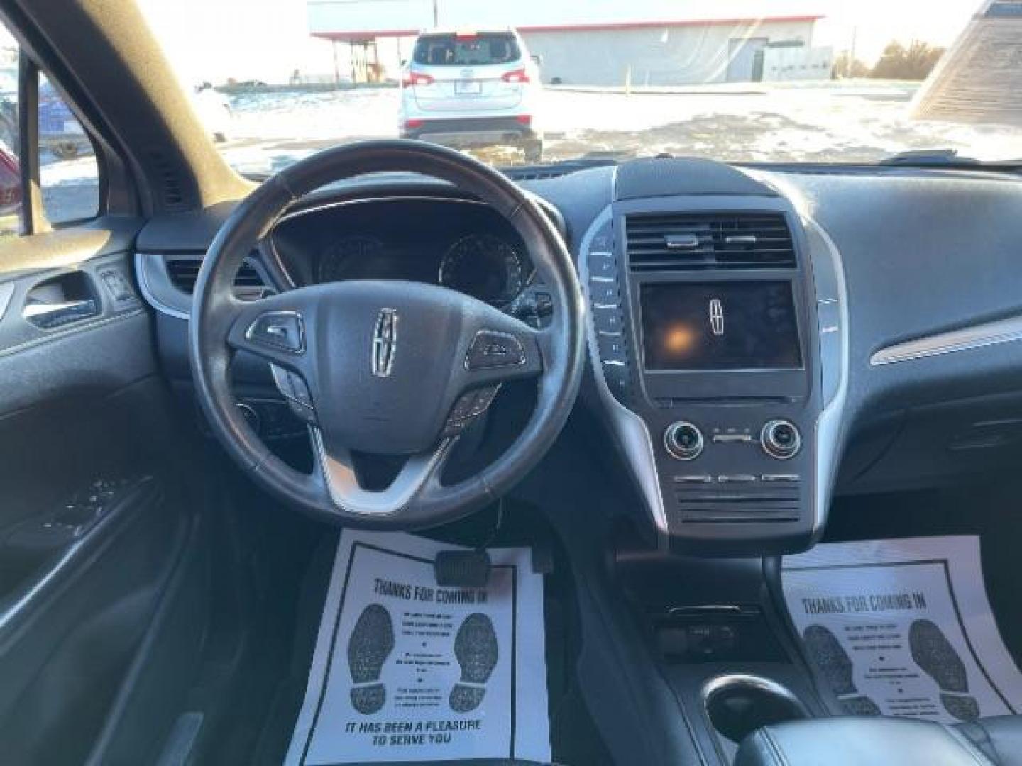 2015 Ruby Red Met Tinted CC Lincoln MKC AWD (5LMCJ2A94FU) with an 2.0L L4 DOHC 16V engine, 6-Speed Automatic transmission, located at 880 E. National Road, Vandalia, OH, 45377, (937) 908-9800, 39.891918, -84.183594 - Photo#7