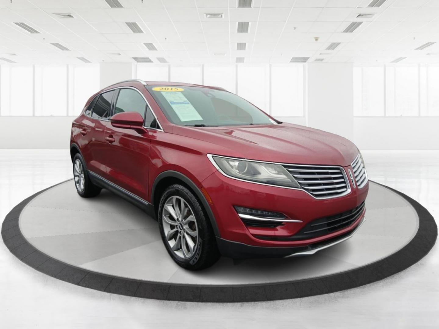 2015 Lincoln MKC AWD (5LMCJ2A9XFU) with an 2.0L L4 DOHC 16V engine, 6-Speed Automatic transmission, located at 8750 N County Rd 25A, Piqua, OH, 45356, (937) 908-9800, 40.164391, -84.232513 - 2015 Lincoln MKC AWD - Photo#0