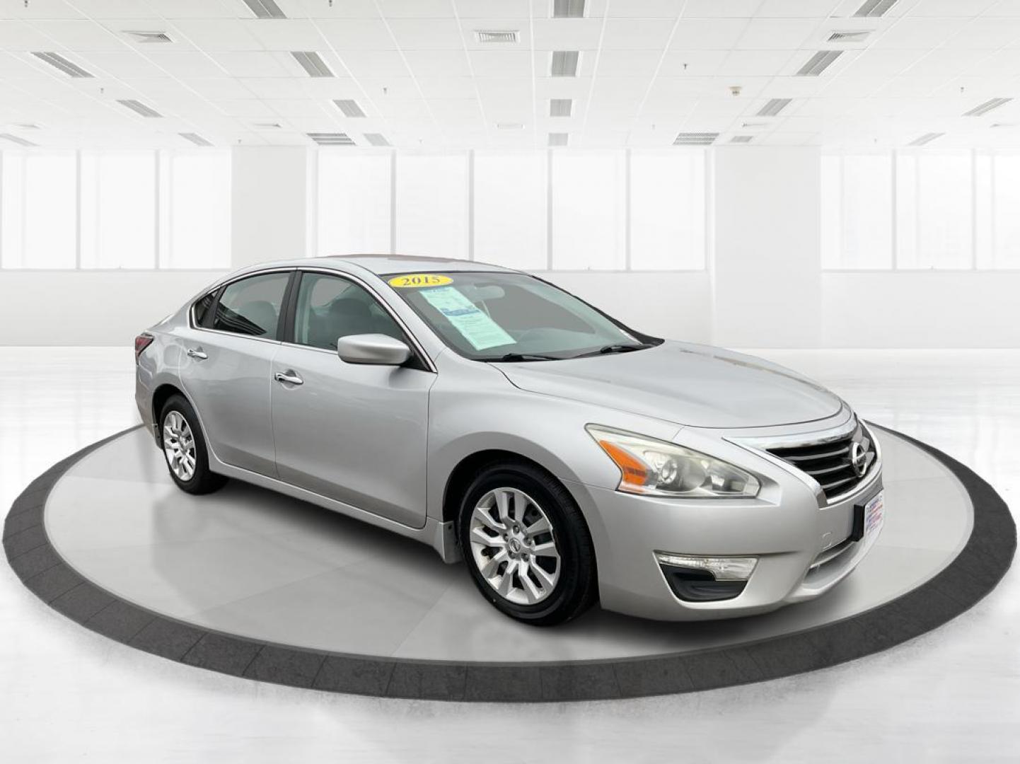 2015 Nissan Altima 2.5 S (1N4AL3AP8FC) with an Other engine, located at 1230 East Main St, Xenia, OH, 45385, (937) 908-9800, 39.688026, -83.910172 - 2015 Nissan Altima 2.5 S - Photo#0