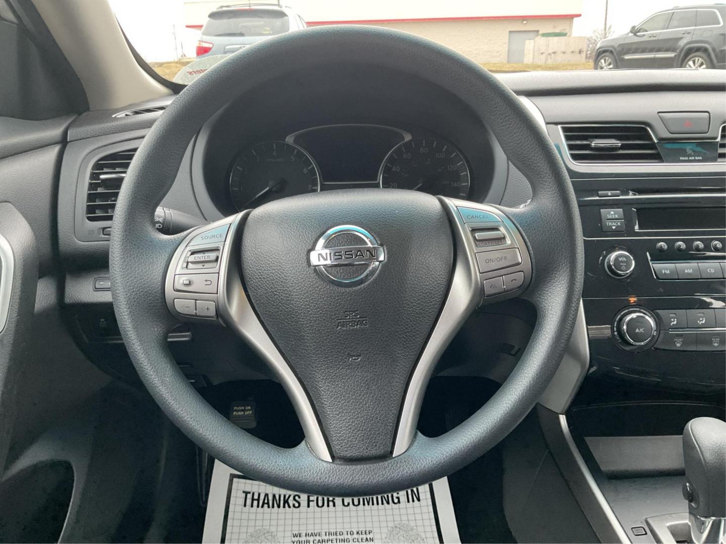 2015 Nissan Altima 2.5 S (1N4AL3AP8FC) with an Other engine, located at 1230 East Main St, Xenia, OH, 45385, (937) 908-9800, 39.688026, -83.910172 - 2015 Nissan Altima 2.5 S - Photo#15