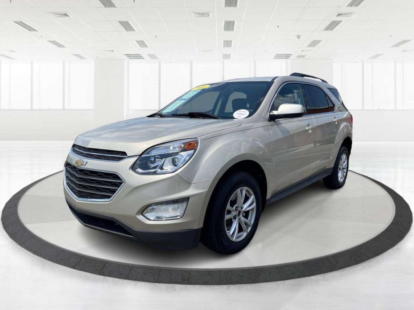 2016 Champagne Silver Metallic Chevrolet Equinox (2GNALCEK4G1) with an 2.4L L4 DOHC 16V FFV engine, 6-Speed Automatic transmission, located at 1184 Kauffman Ave, Fairborn, OH, 45324, (937) 908-9800, 39.807072, -84.030914 - Photo#7