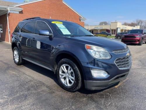 2016 Chevrolet Equinox