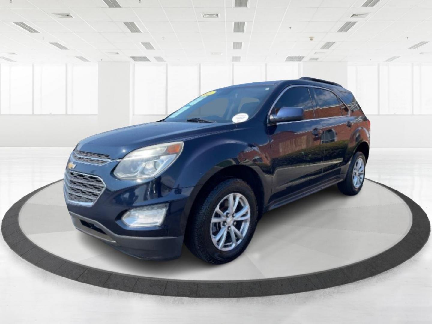 2016 Patriot Blue Metallic Chevrolet Equinox LT 2WD (2GNALCEK8G1) with an 2.4L L4 DOHC 16V FFV engine, 6-Speed Automatic transmission, located at 4508 South Dixie Dr, Moraine, OH, 45439, (937) 908-9800, 39.689976, -84.218452 - Photo#5