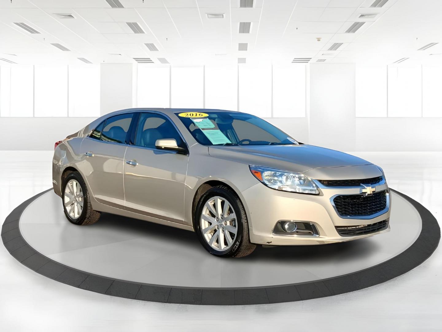 2016 Chevrolet Malibu Limited LTZ (1G11E5SA0GF) with an 2.5L L4 DOHC 16V engine, 6-Speed Automatic transmission, located at 1951 S Dayton Lakeview Rd., New Carlisle, OH, 45344, (937) 908-9800, 39.890999, -84.050255 - 2016 Chevrolet Malibu Limited LTZ - Photo#0