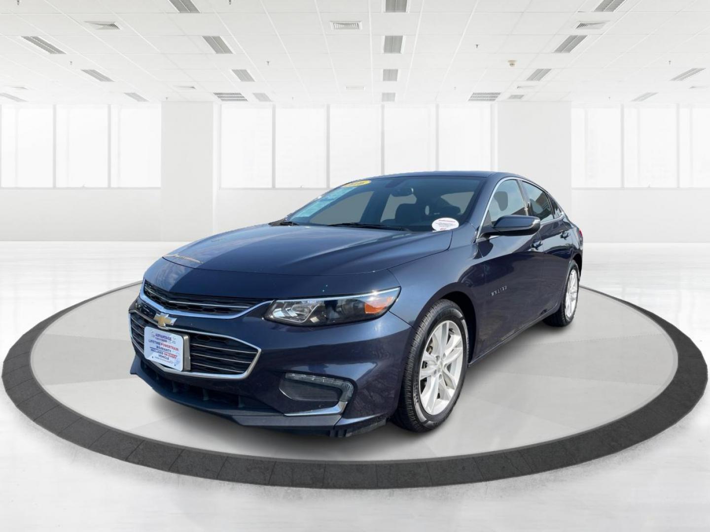 2016 Blue Velvet Metallic Chevrolet Malibu 1LT (1G1ZE5ST7GF) with an 1.5L L4 DOHC 16V engine, 6-Speed Automatic transmission, located at 880 E. National Road, Vandalia, OH, 45377, (937) 908-9800, 39.891918, -84.183594 - Photo#7