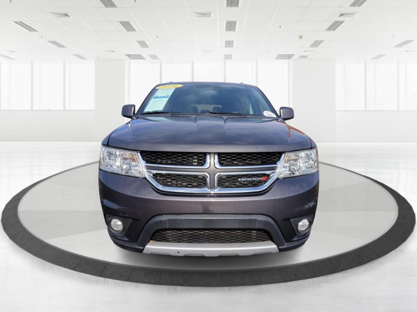 2016 Granite Crystal Metallic Clear Coat Dodge Journey SXT AWD (3C4PDDBGXGT) with an 3.6L V6 DOHC 24V engine, 6A transmission, located at 1184 Kauffman Ave, Fairborn, OH, 45324, (937) 908-9800, 39.807072, -84.030914 - Photo#6