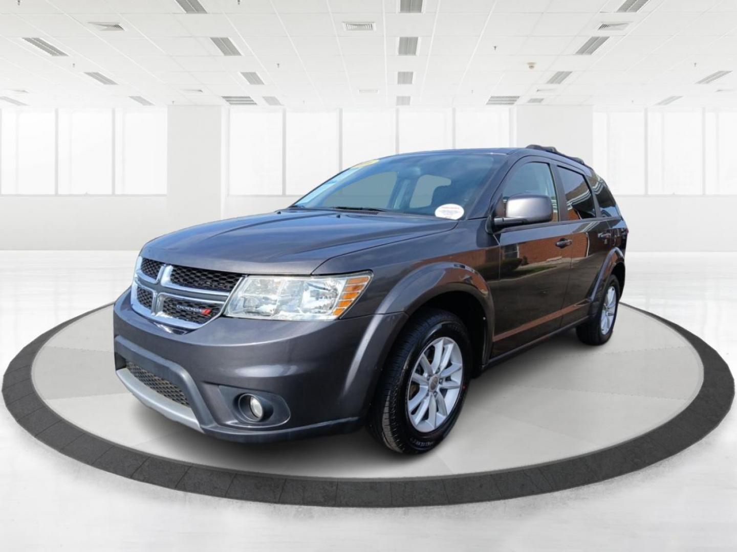 2016 Granite Crystal Metallic Clear Coat Dodge Journey SXT AWD (3C4PDDBGXGT) with an 3.6L V6 DOHC 24V engine, 6A transmission, located at 1184 Kauffman Ave, Fairborn, OH, 45324, (937) 908-9800, 39.807072, -84.030914 - Photo#7