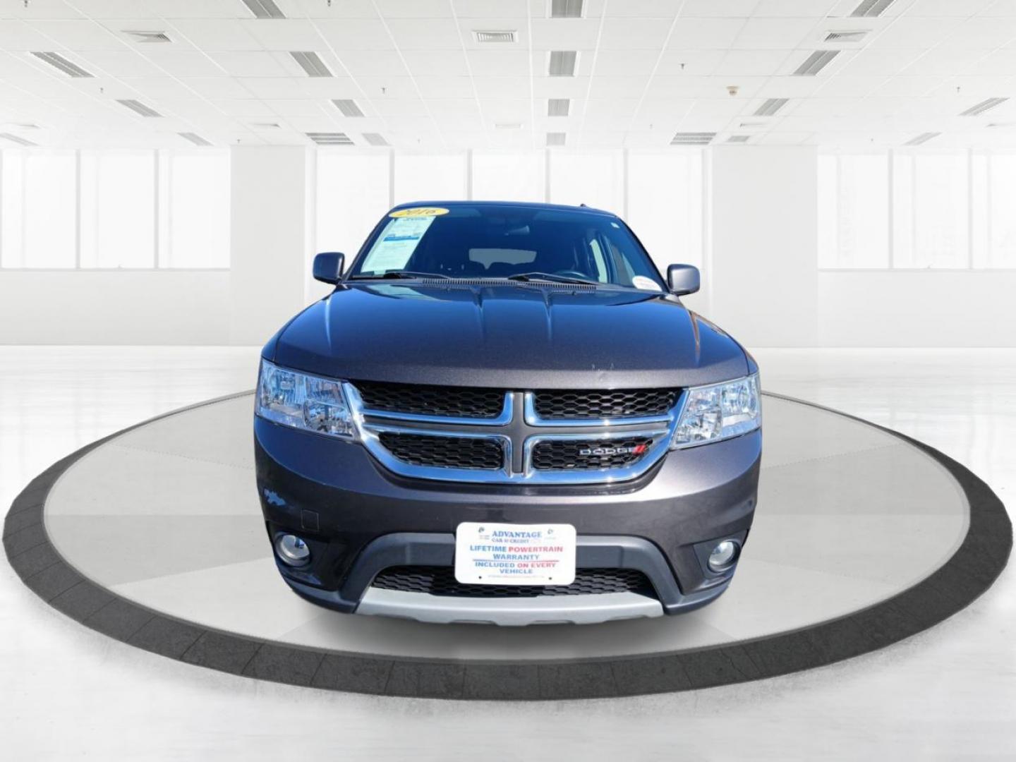 2016 Granite Crystal Metallic Clear Coat Dodge Journey SXT (3C4PDCBB0GT) with an 2.4L L6 DOHC 16V engine, 4A transmission, located at 1951 S Dayton Lakeview Rd., New Carlisle, OH, 45344, (937) 908-9800, 39.890999, -84.050255 - Photo#6