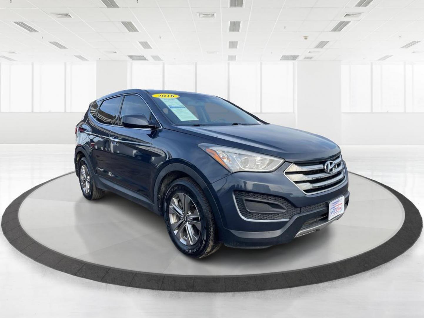 2016 Hyundai Santa Fe Sport 2.4 FWD (5XYZTDLB0GG) with an Other engine, located at 401 Woodman Dr, Riverside, OH, 45431, (937) 908-9800, 39.760899, -84.123421 - 2016 Hyundai Santa Fe Sport 2.4 FWD - Photo#0