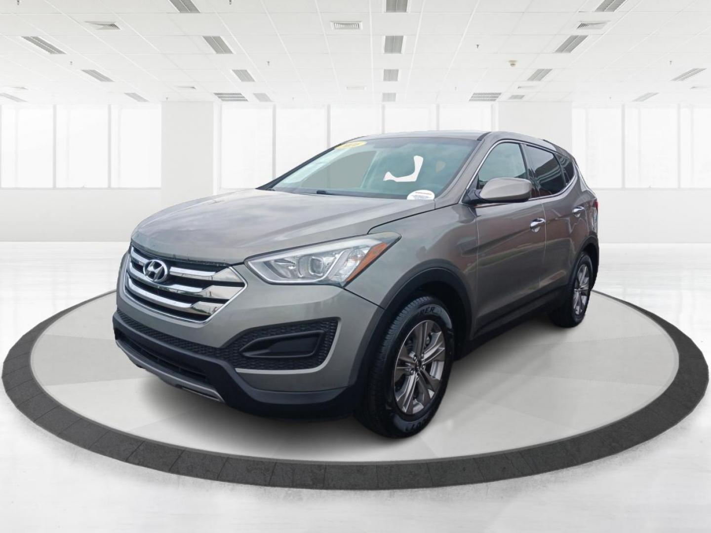 2016 Mineral Gray Hyundai Santa Fe Sport 2.4 FWD (5XYZT3LB2GG) with an 2.4L L4 DOHC 16V engine, 6-Speed Automatic transmission, located at 401 Woodman Dr, Riverside, OH, 45431, (937) 908-9800, 39.760899, -84.123421 - Photo#7