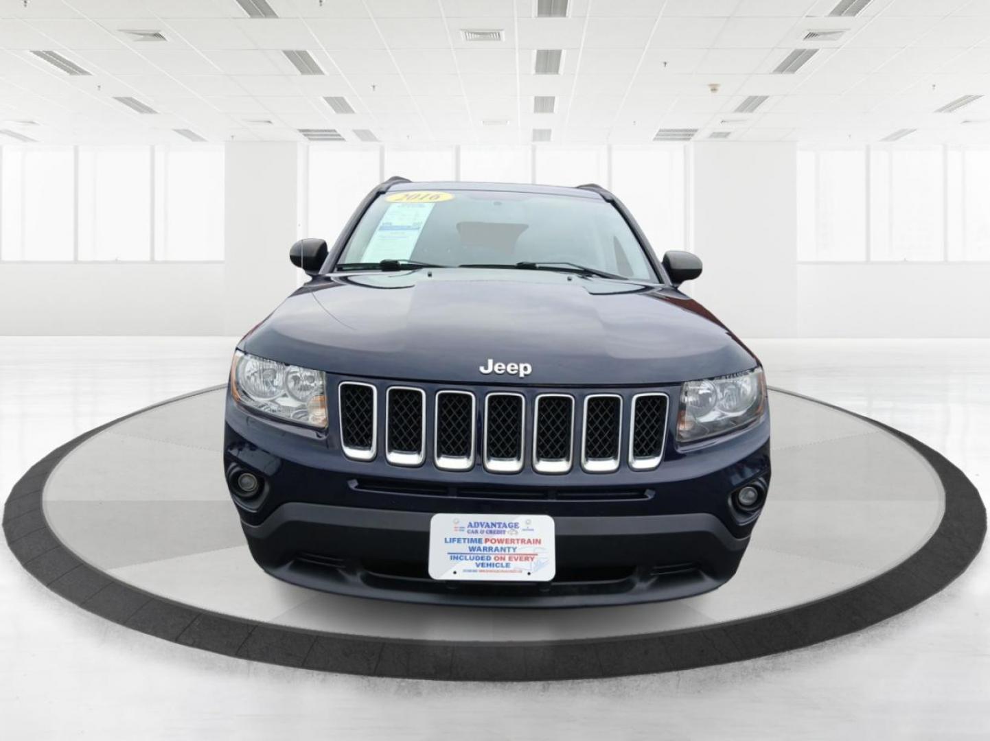 2016 Blue Jeep Compass Sport 4WD (1C4NJDBB9GD) with an 2.4L L4 DOHC 16V engine, located at 1184 Kauffman Ave, Fairborn, OH, 45324, (937) 908-9800, 39.807072, -84.030914 - Photo#6