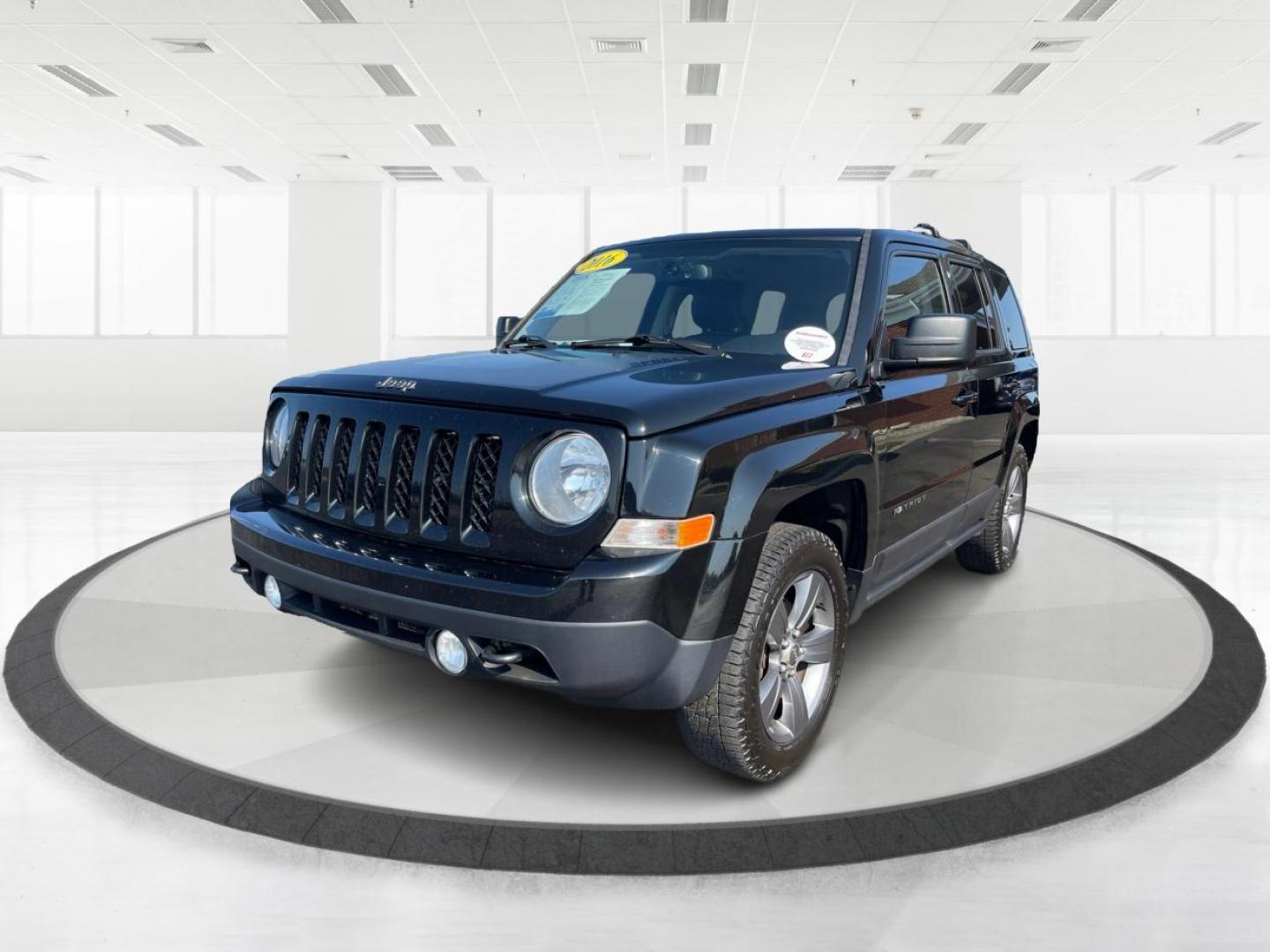 2016 Black Jeep Patriot Sport 4WD (1C4NJRBB3GD) with an 2.4L L4 DOHC 16V engine, located at 4508 South Dixie Dr, Moraine, OH, 45439, (937) 908-9800, 39.689976, -84.218452 - Photo#7