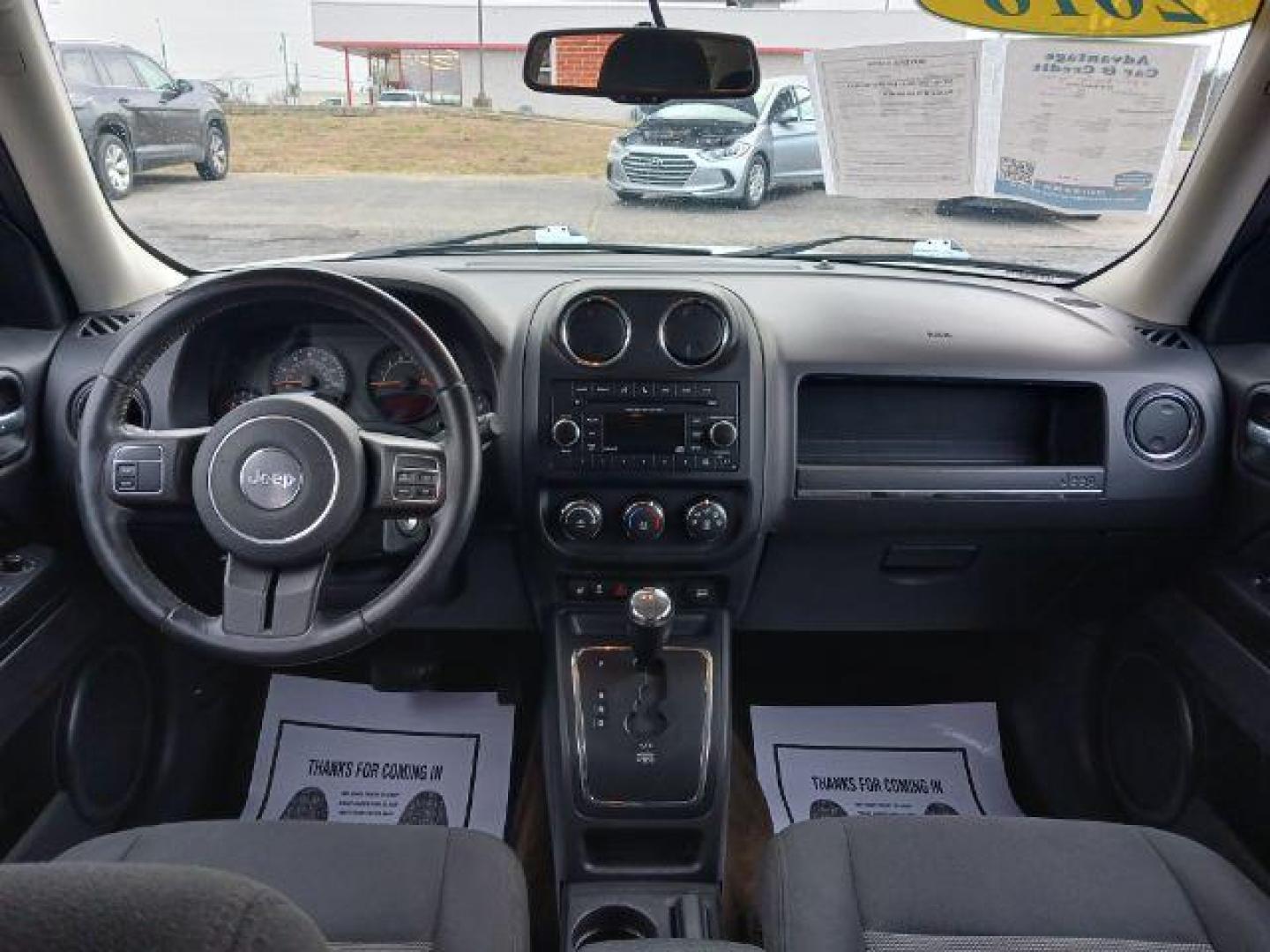 2016 White Jeep Patriot Latitude 4WD (1C4NJRFB7GD) with an 2.4L L4 DOHC 16V engine, located at 1951 S Dayton Lakeview Rd., New Carlisle, OH, 45344, (937) 908-9800, 39.890999, -84.050255 - Photo#7