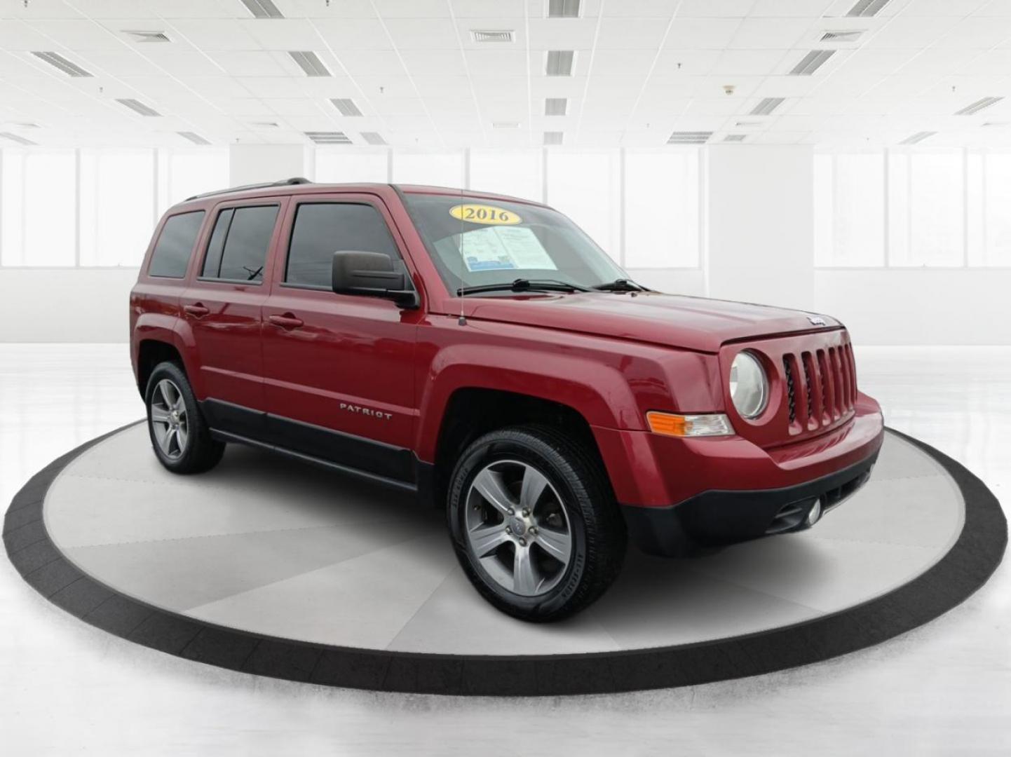 2016 Jeep Patriot Latitude 2WD (1C4NJPFA2GD) with an 2.0L L4 DOHC 16V engine, located at 880 E. National Road, Vandalia, OH, 45377, (937) 908-9800, 39.891918, -84.183594 - 2016 Jeep Patriot Latitude 2WD - Photo#0