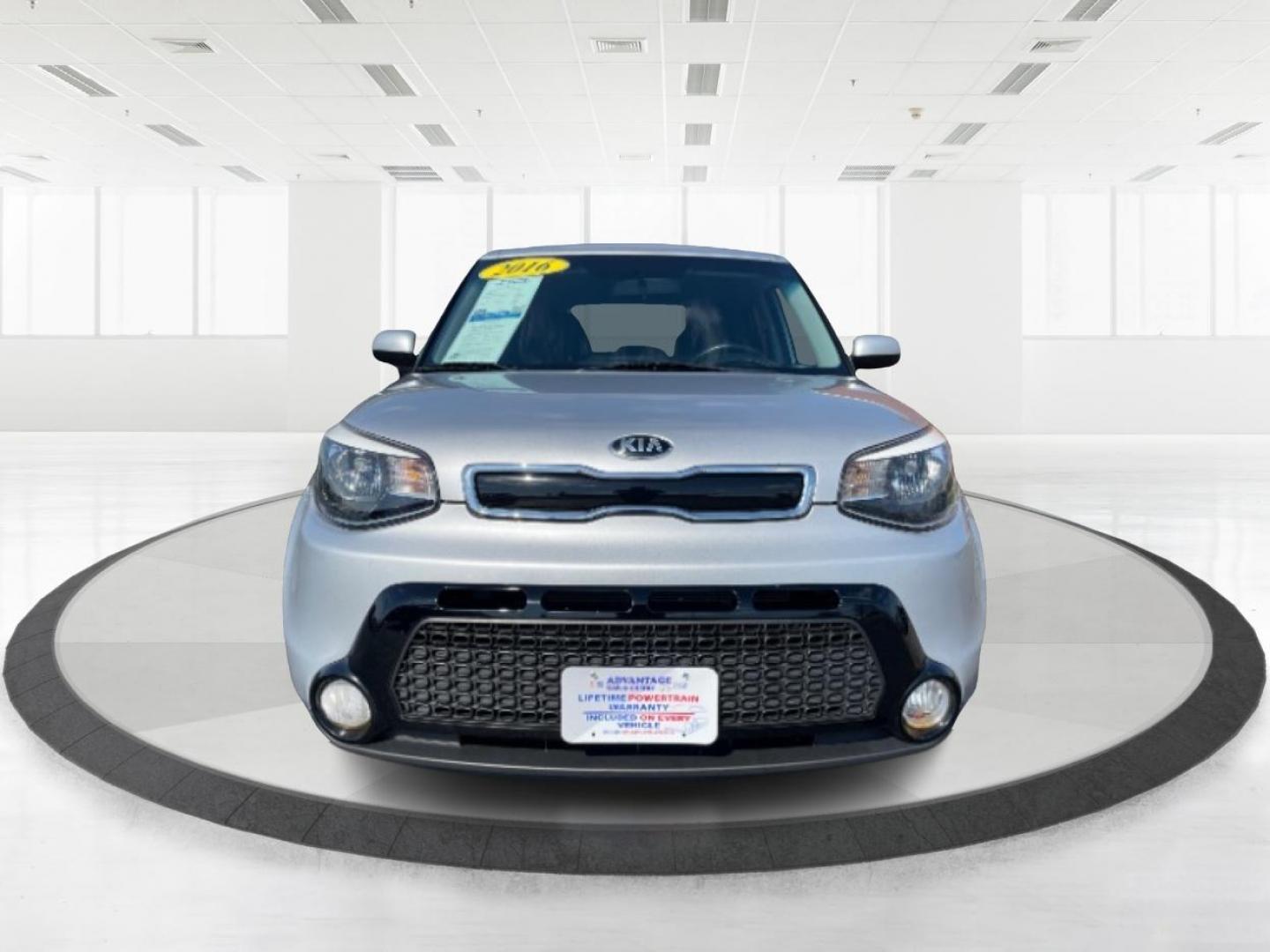 2016 Kia Soul + (KNDJP3A55G7) with an 2.0L L4 DOHC 16V engine, 6-Speed Automatic transmission, located at 8750 N County Rd 25A, Piqua, OH, 45356, (937) 908-9800, 40.164391, -84.232513 - 2016 Kia Soul + - Photo#18