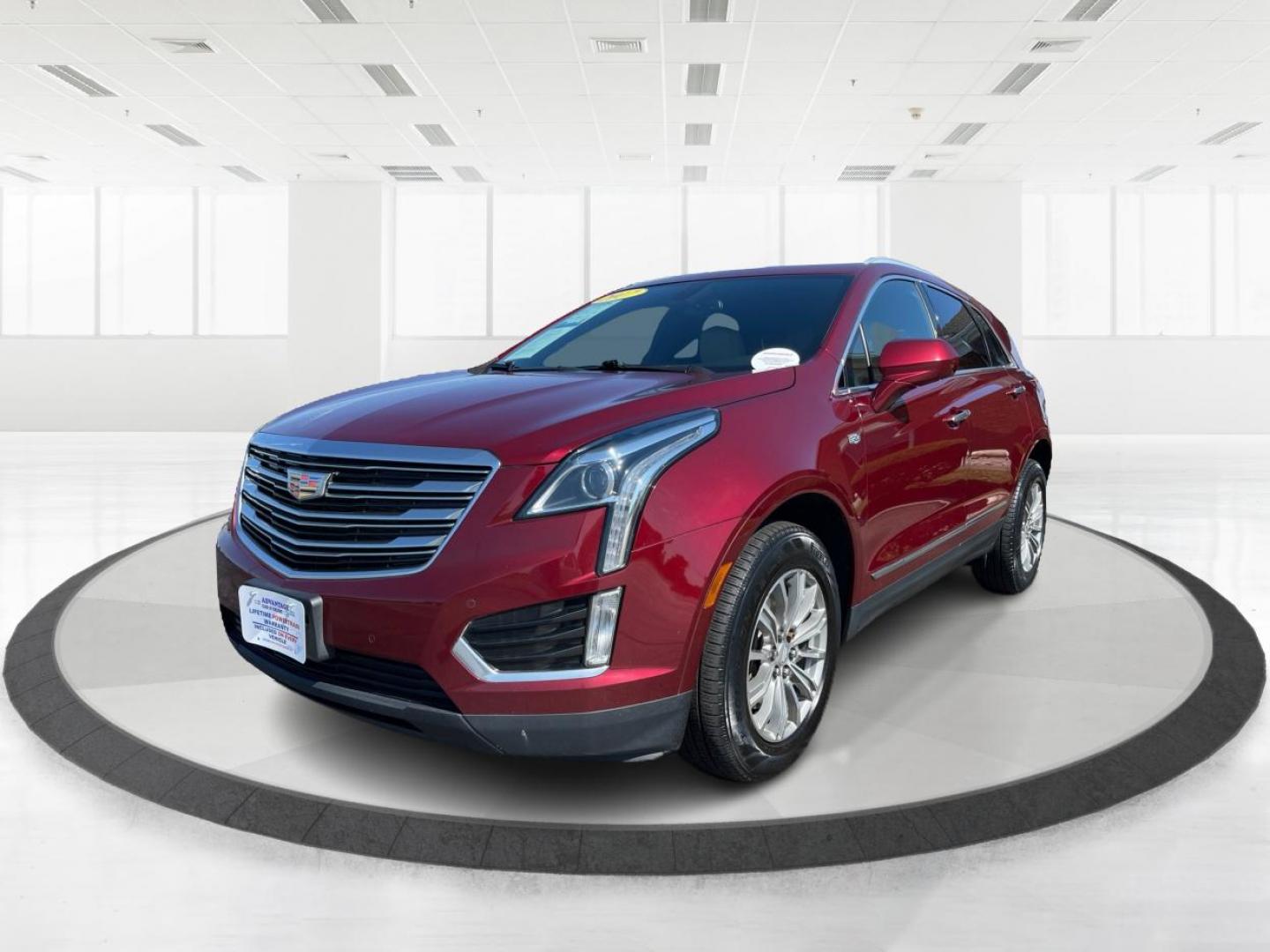 2017 Red Passion Tintcoat Cadillac XT5 Premium Luxury (1GYKNDRS4HZ) with an 3.6L V6 DOHC 24V engine, 8A transmission, located at 1184 Kauffman Ave, Fairborn, OH, 45324, (937) 908-9800, 39.807072, -84.030914 - Photo#7