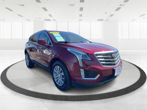 2017 Cadillac XT5 Luxury AWD