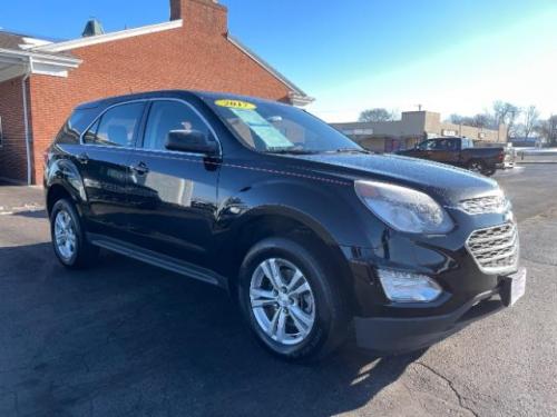 2017 Chevrolet Equinox LS 2WD