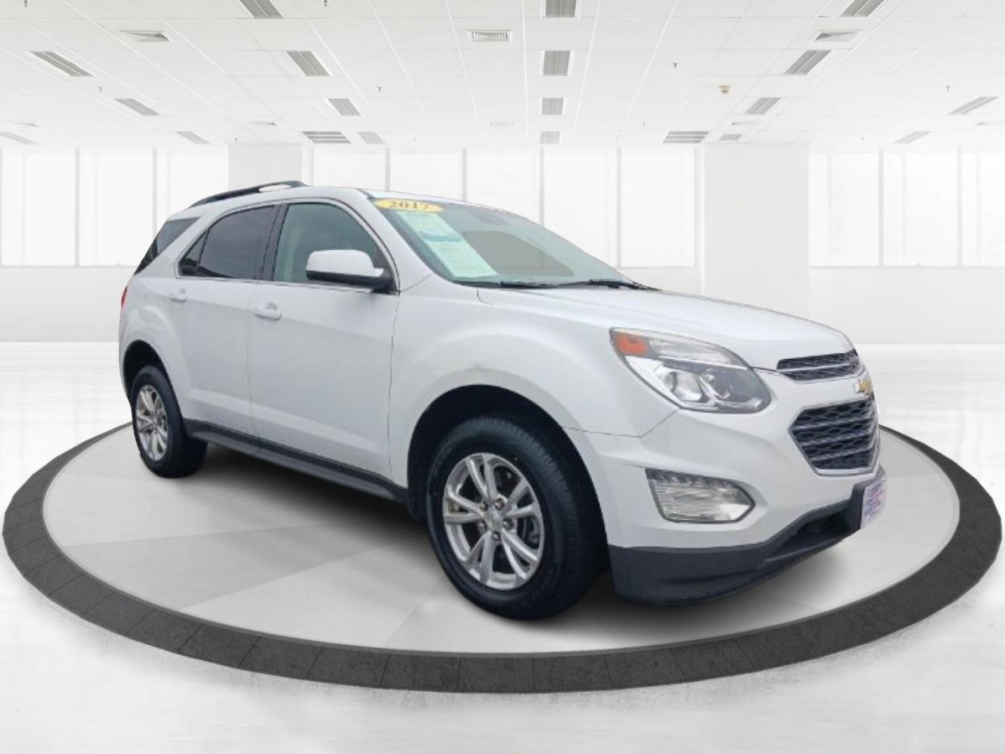 2017 Summit White Chevrolet Equinox LT 2WD (2GNALCEK8H1) with an 2.4L L4 DOHC 16V FFV engine, 6-Speed Automatic transmission, located at 1951 S Dayton Lakeview Rd., New Carlisle, OH, 45344, (937) 908-9800, 39.890999, -84.050255 - Photo#0