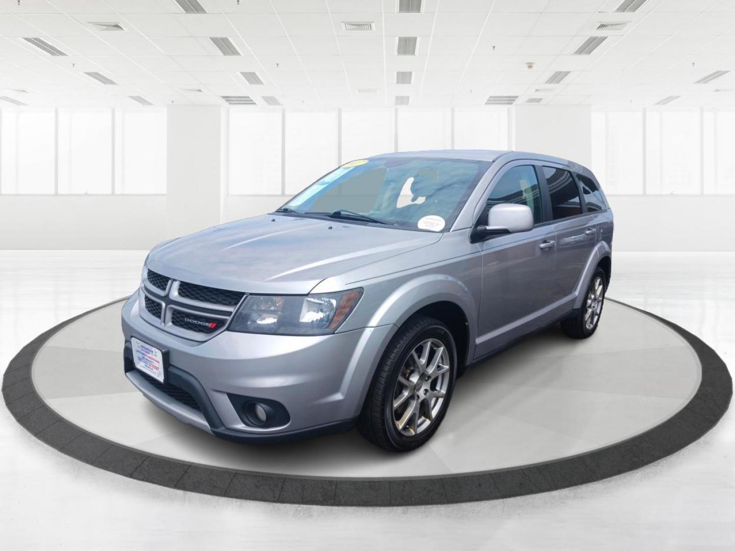 2017 Granite Metallic Clear Coat Dodge Journey GT AWD (3C4PDDEG0HT) with an 3.6L V6 DOHC 24V engine, 6-Speed Automatic transmission, located at 401 Woodman Dr, Riverside, OH, 45431, (937) 908-9800, 39.760899, -84.123421 - Photo#7