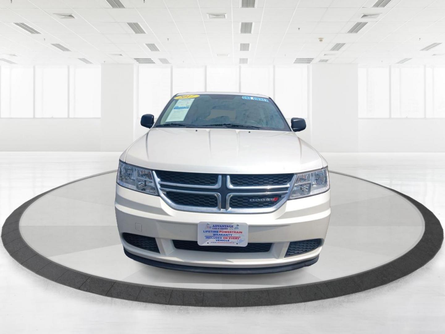 2017 White Dodge Journey (3C4PDCAB2HT) with an 2.4L L4 DOHC 16V engine, 4-Speed Automatic transmission, located at 1099 N County Rd 25A , Troy, OH, 45373, (937) 908-9800, 40.057079, -84.212883 - Photo#6